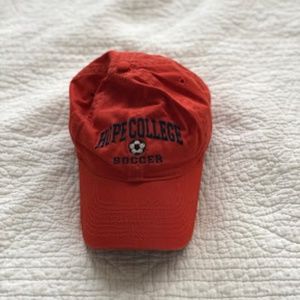 Hope College Soccer Hat